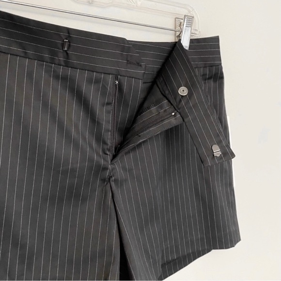 Chaiken Striped Trouser Short - Picture 3 of 9